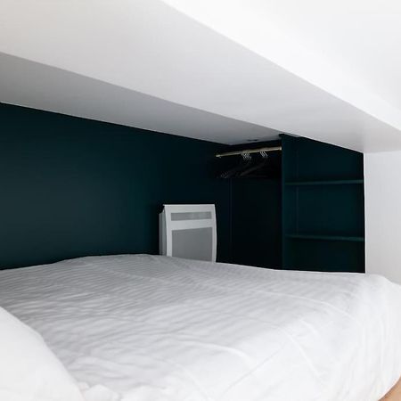 Bel Appartement D'Architecte Au Coeur De Παρίσι Εξωτερικό φωτογραφία