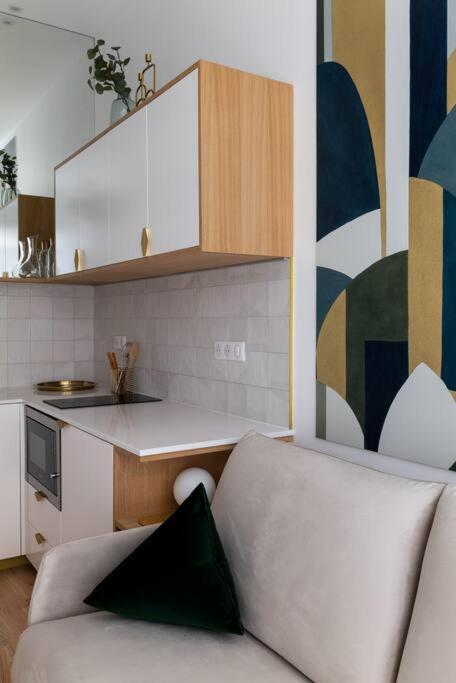 Bel Appartement D'Architecte Au Coeur De Παρίσι Εξωτερικό φωτογραφία