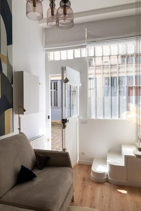 Bel Appartement D'Architecte Au Coeur De Παρίσι Εξωτερικό φωτογραφία