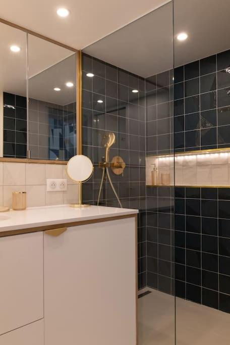 Bel Appartement D'Architecte Au Coeur De Παρίσι Εξωτερικό φωτογραφία
