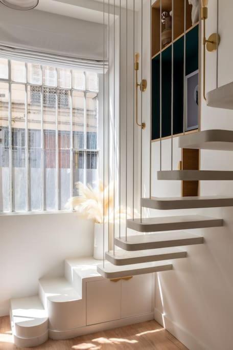 Bel Appartement D'Architecte Au Coeur De Παρίσι Εξωτερικό φωτογραφία
