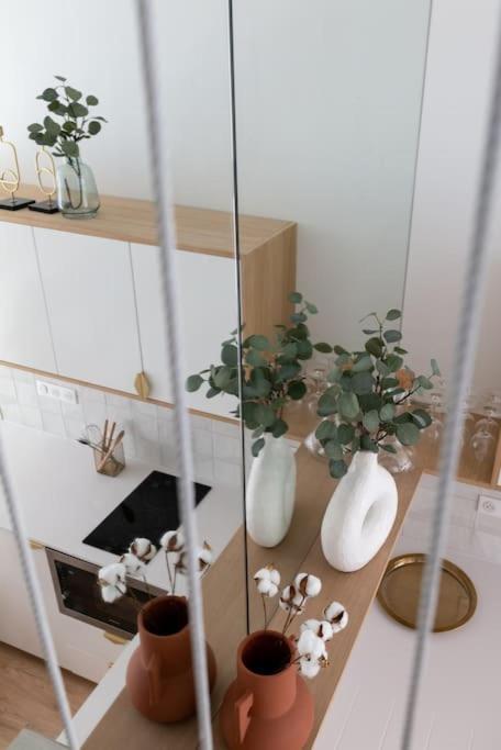 Bel Appartement D'Architecte Au Coeur De Παρίσι Εξωτερικό φωτογραφία