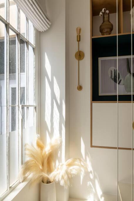 Bel Appartement D'Architecte Au Coeur De Παρίσι Εξωτερικό φωτογραφία