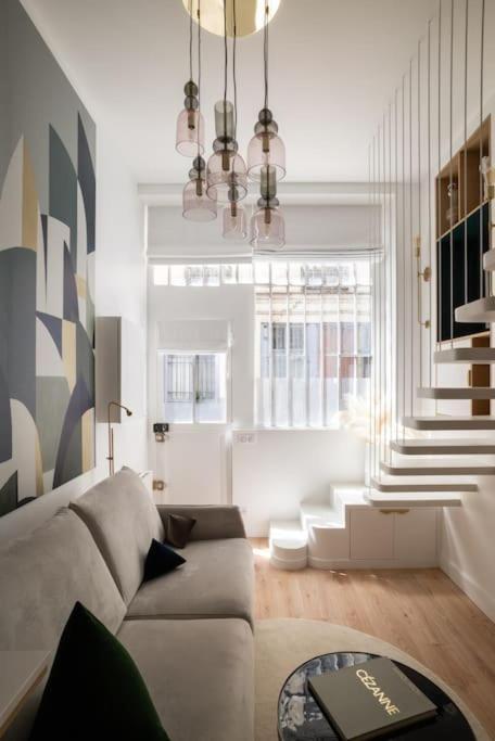 Bel Appartement D'Architecte Au Coeur De Παρίσι Εξωτερικό φωτογραφία