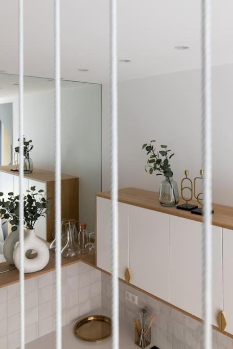 Bel Appartement D'Architecte Au Coeur De Παρίσι Εξωτερικό φωτογραφία